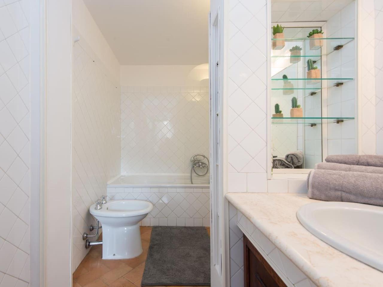 Appartement Navona Penthouse à Rome Extérieur photo